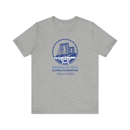 Alumni Foundation - Class of 2030 - Men's Jersey Short Sleeve T-Shirt