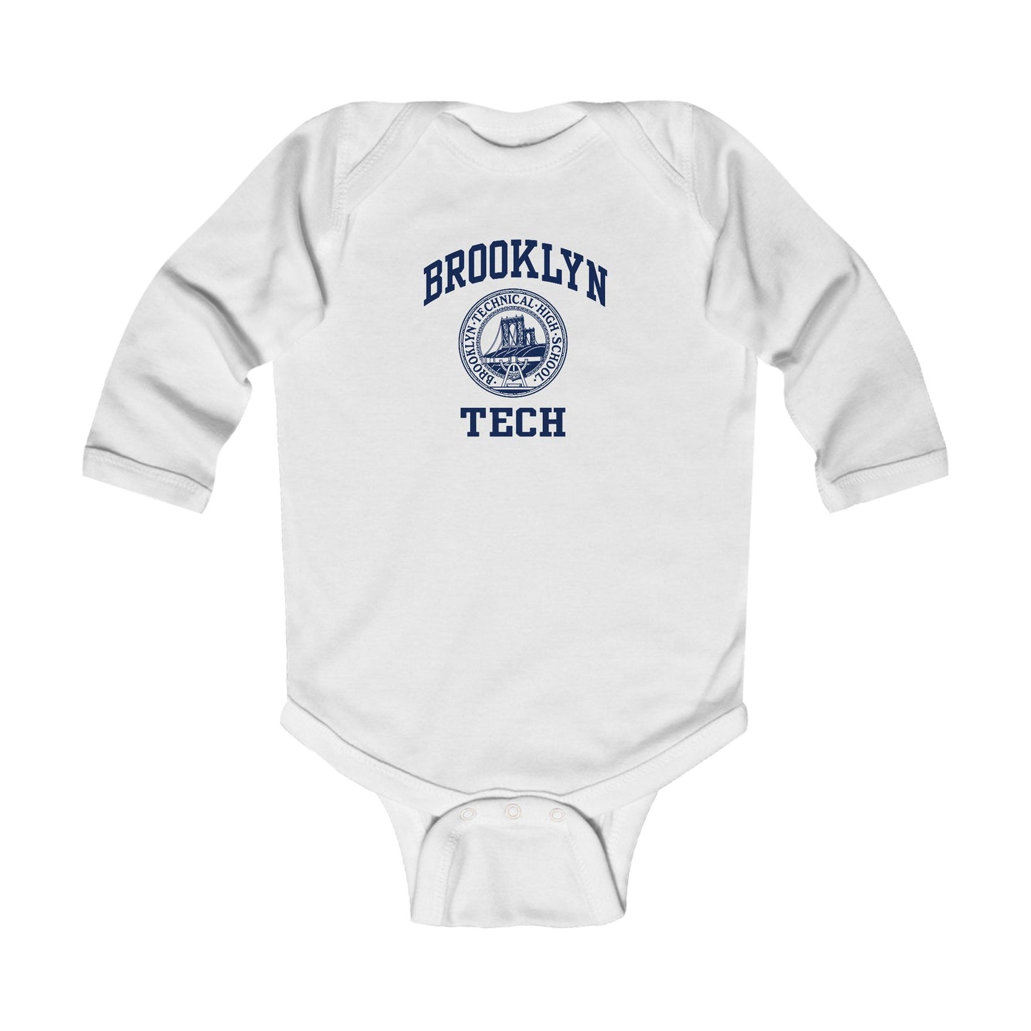 Family - Brooklyn Tech Infant Long Sleeve Onesie