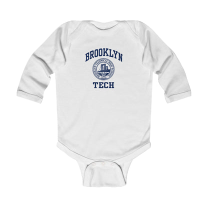 Family - Brooklyn Tech Infant Long Sleeve Onesie