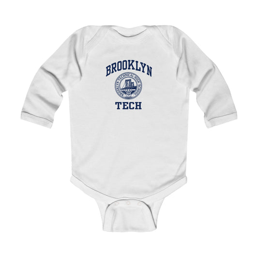 Family - Brooklyn Tech Infant Long Sleeve Onesie