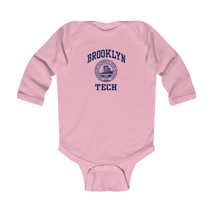 Family - Brooklyn Tech Infant Long Sleeve Onesie