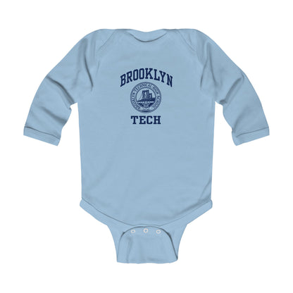 Family - Brooklyn Tech Infant Long Sleeve Onesie
