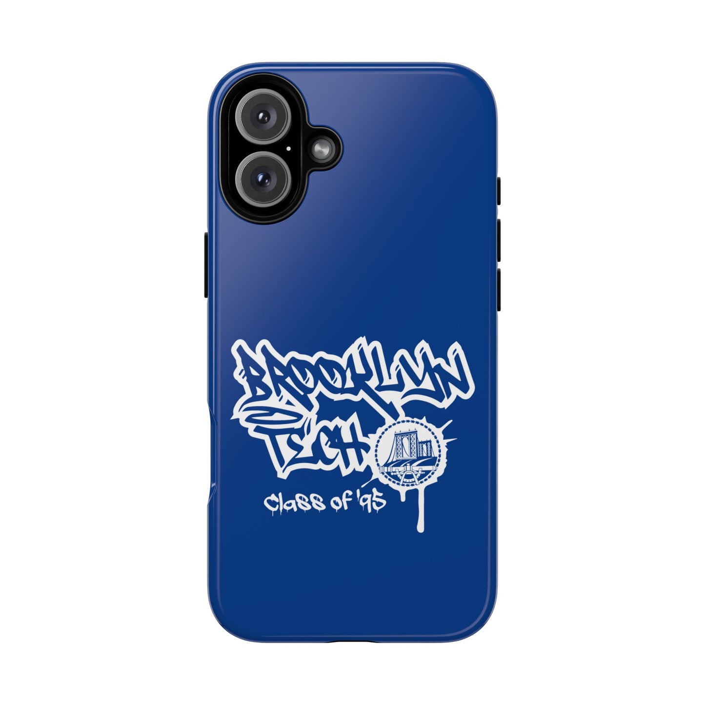 Class Of 1995 Commemorative Tough Cases - Iphone & Samsung Galaxy Only - Blue