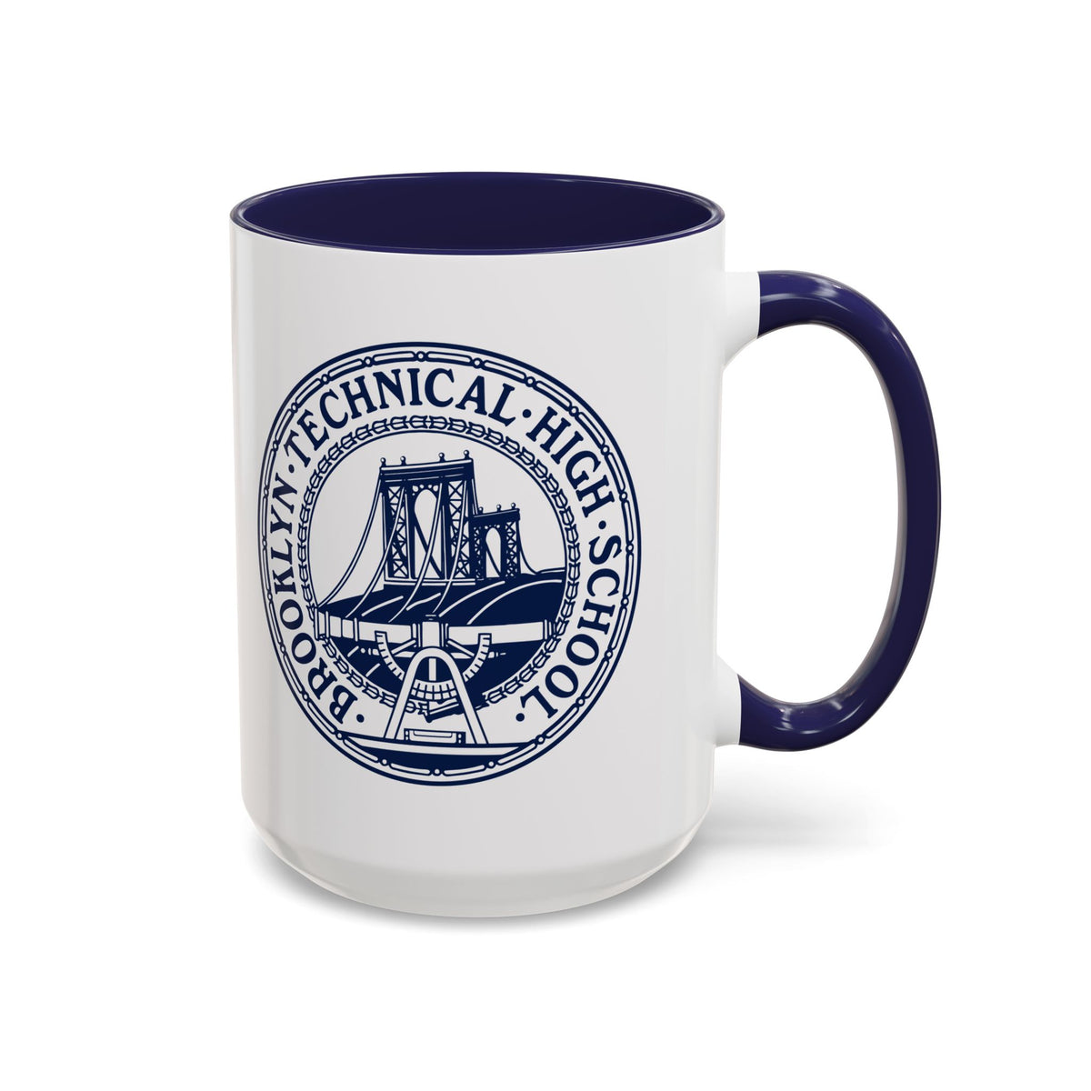 Class of 1972 Accent Coffee Mug — 11 & 15oz