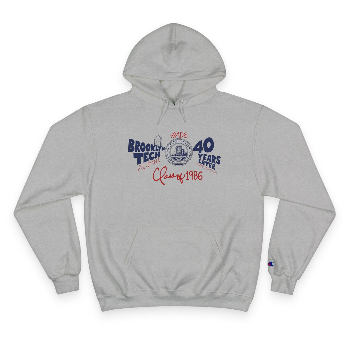 Class of 1986 Commemorative Champion Hoodie