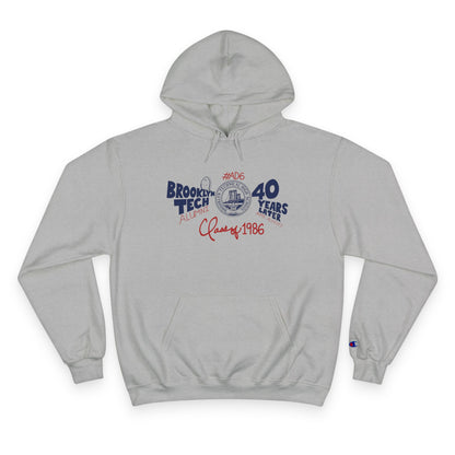 Class of 1986 Commemorative Champion Hoodie