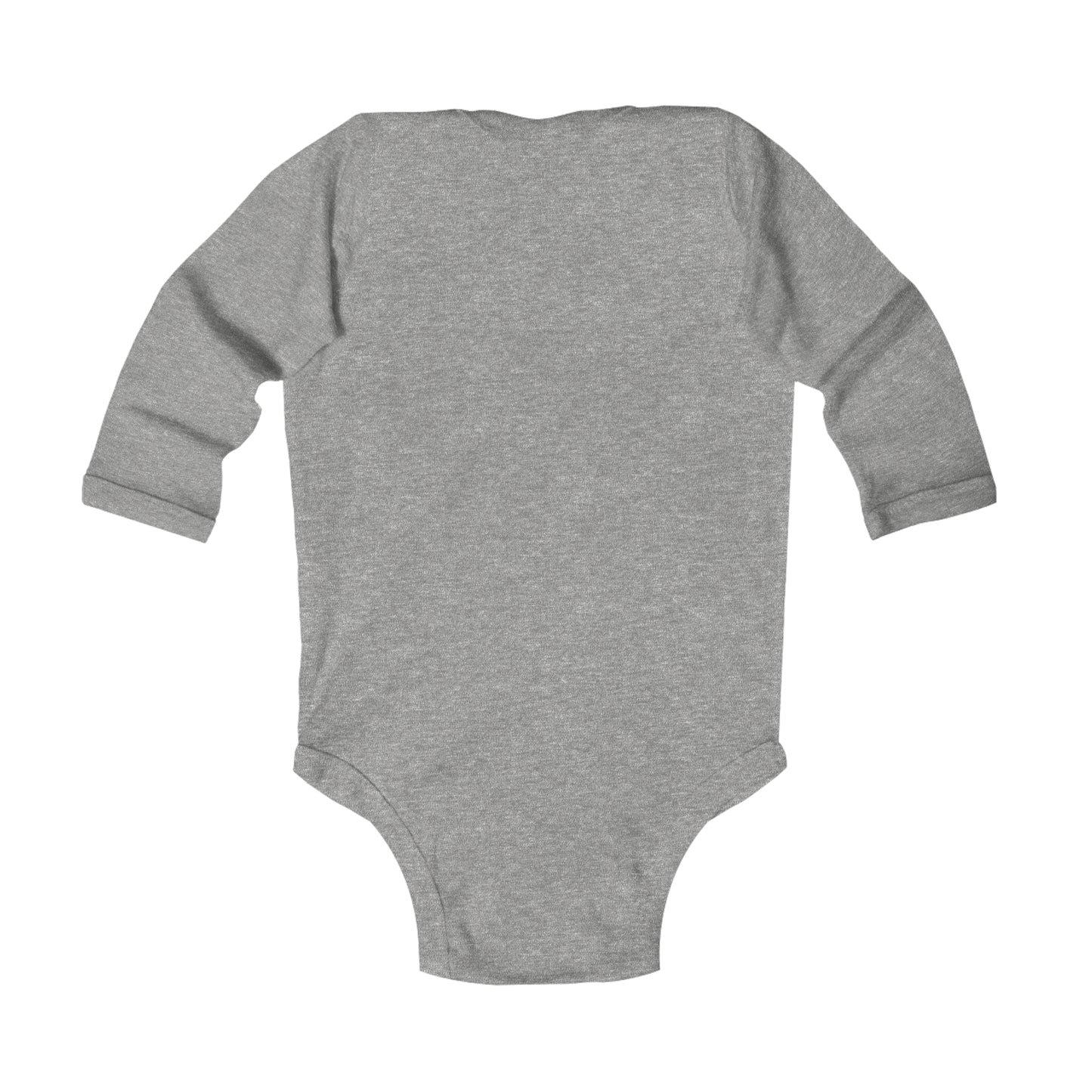 Family - Classic Tech Logo - Infant Long Sleeve Bodysuit