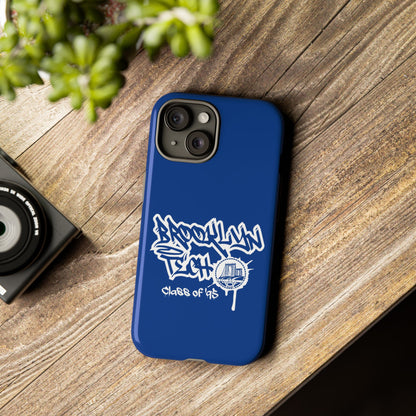 Class Of 1995 Commemorative Tough Cases - Iphone & Samsung Galaxy Only - Blue