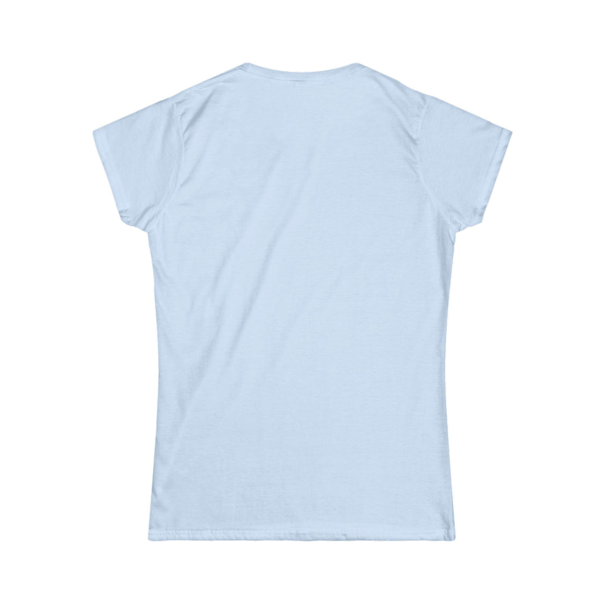 Women's Tee - Classic White Short Sleeve Tee