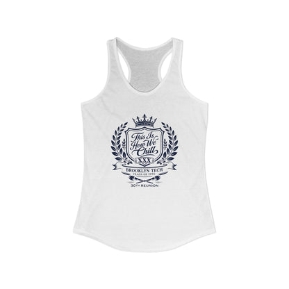 Class of 1996 Ladies Ideal Racerback Tank