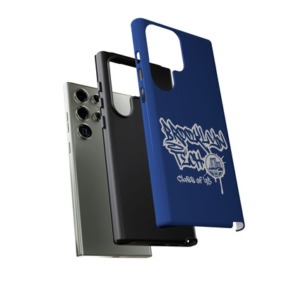 Class Of 1995 Commemorative Tough Cases - Iphone & Samsung Galaxy Only - Blue