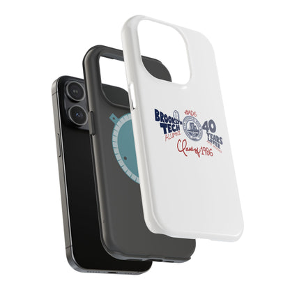 Class of 1986 Magnetic Impact-Resistant Phone Case