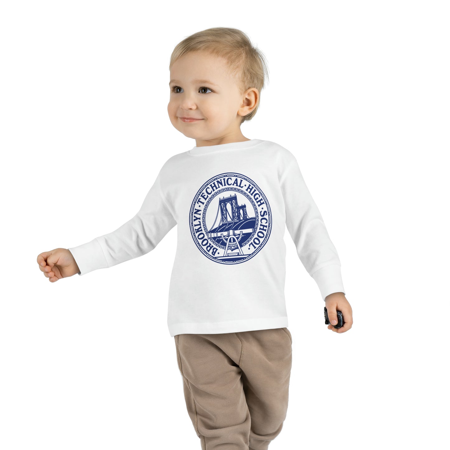 Family - Toddler Long Sleeve T-Shirt