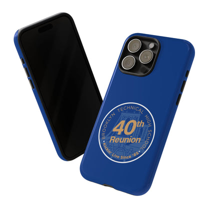 Class Of 1985 Commemorative Tough Cases - Iphone & Samsung Only - 40th Reunion