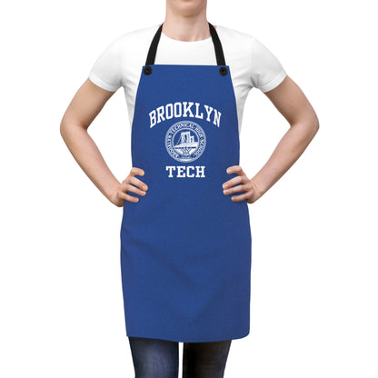 Brooklyn Tech Apron