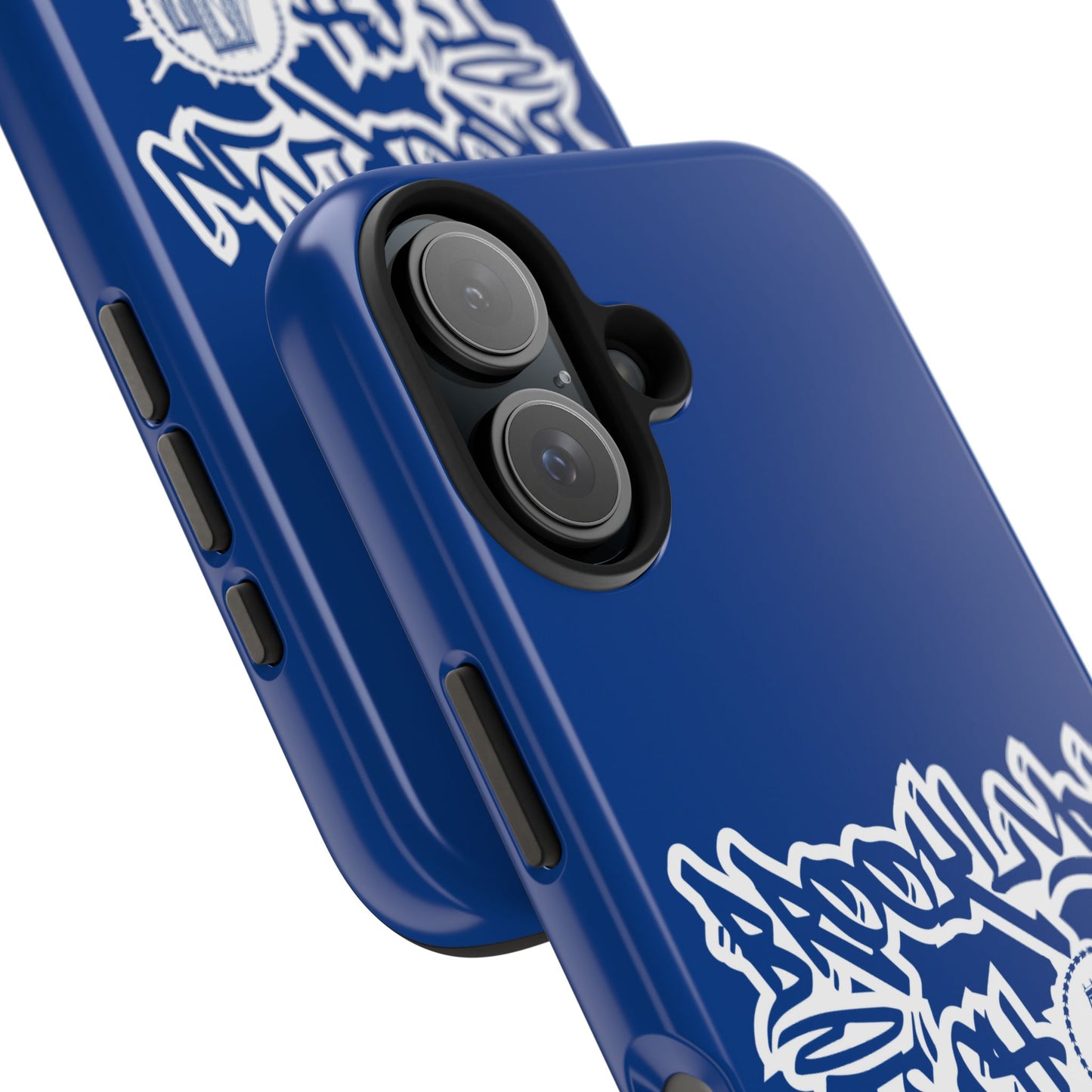 Class Of 1995 Commemorative Tough Phone Cases - Iphone & Samsung Galaxy Only - Blue