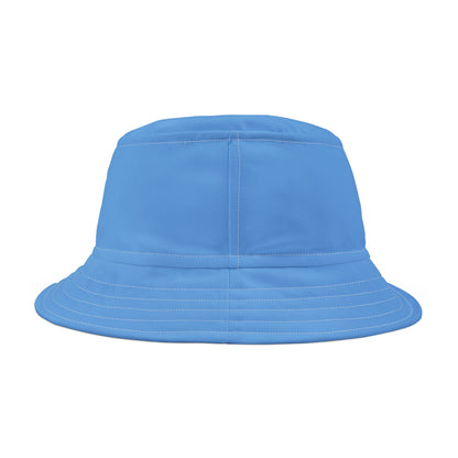 Brooklyn Tech - Bucket Hat - Light Blue