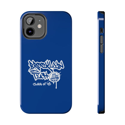 Class Of 1995 Commemorative Tough Phone Cases - Iphone & Samsung Galaxy Only - Blue