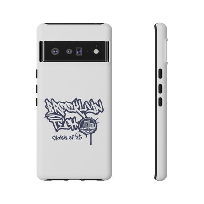 Class Of 1995 Commemorative Tough Cases - Google Pixel Only - White