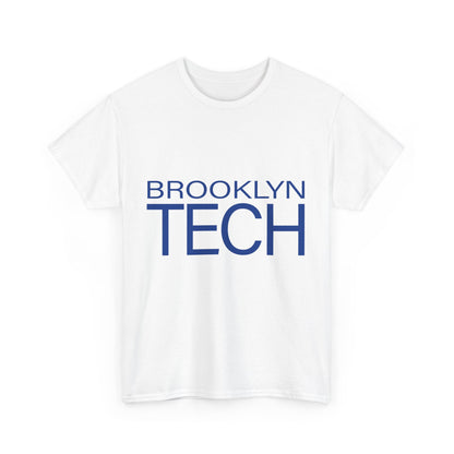 Modern Brooklyn Tech - Men's Heavy Cotton T-Shirt