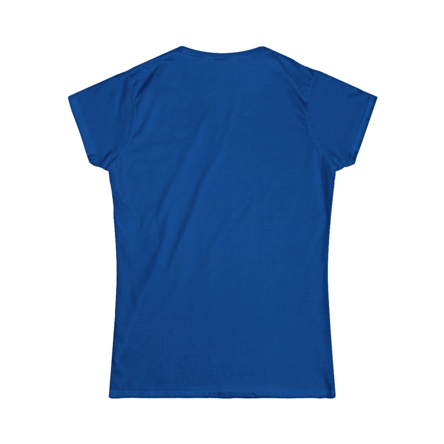 Boutique - Fulton St & Brooklyn Tech Pl - Ladies Softstyle T-Shirt