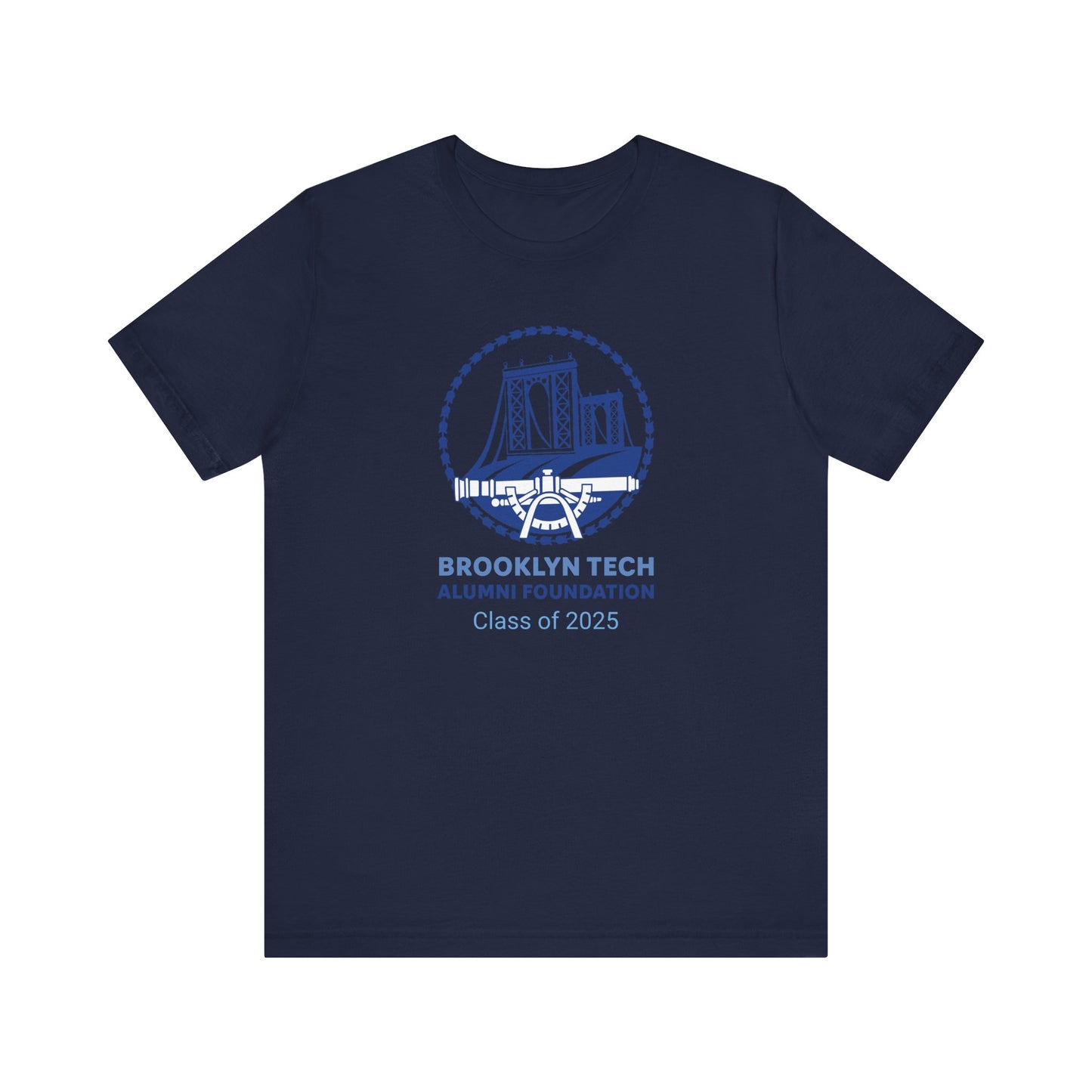 Alumni Foundation - Class of 2025 - Men's Jersey Short Sleeve T-Shirt