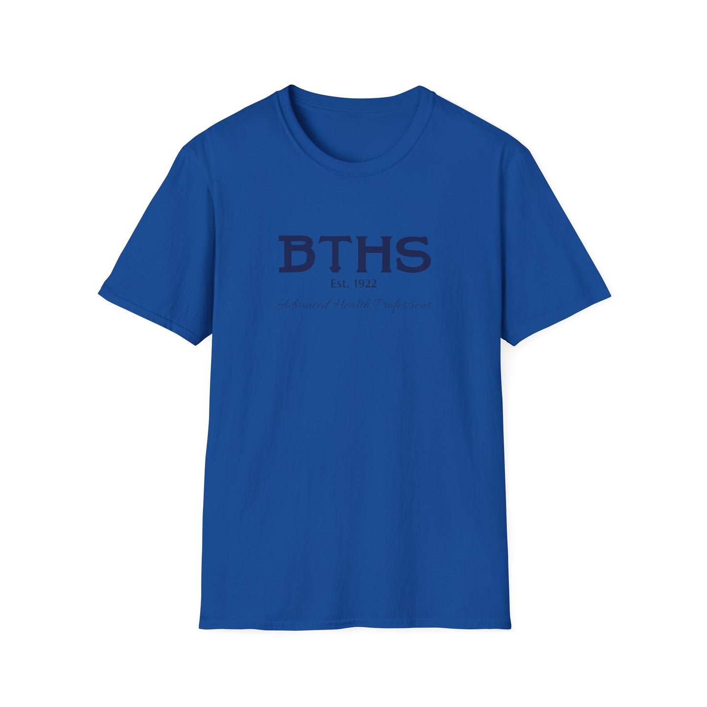 Brooklyn Tech Majors - Advanced Health Professions - Unisex t-shirt