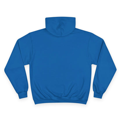 Brooklyn Tech Classic Logo - Champion Hoodie - Class Of 1975