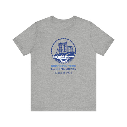 Alumni Foundation - Class Of 1995 - Men's Jersey Short Sleeve T-Shirt