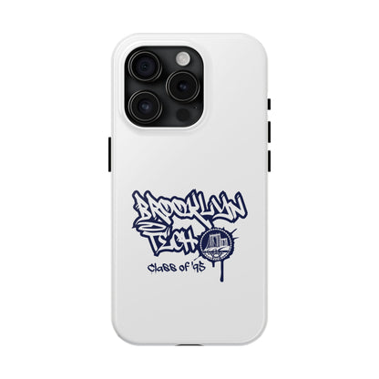 Class Of 1995 Commemorative Tough Phone Cases - Iphone & Samsung Galaxy Only - White
