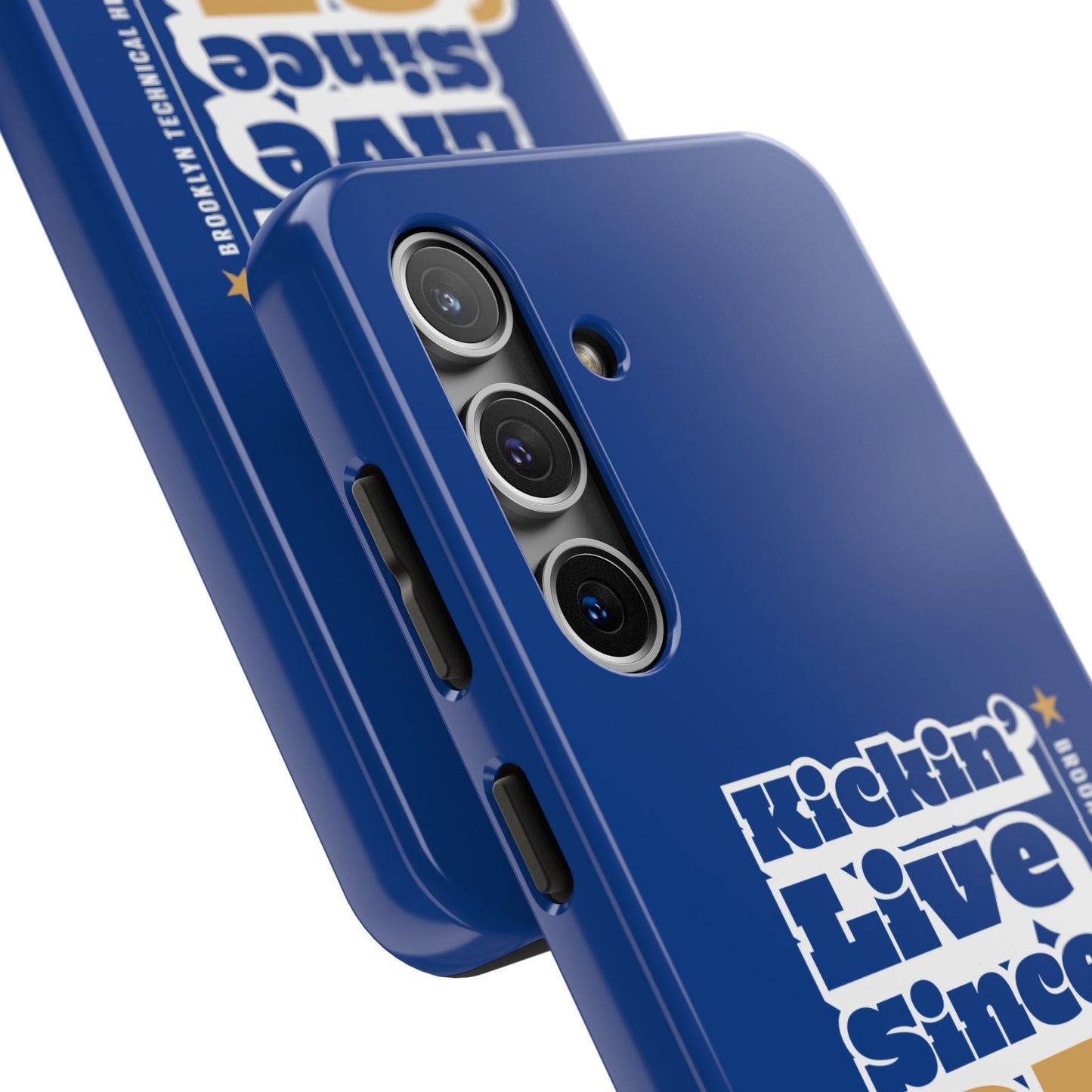 Class Of 1985 Commemorative Tough Phone Cases - Kickin' Live Since 85'