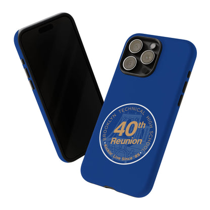 Class Of 1985 Commemorative Tough Cases - Iphone & Samsung Only - 40th Reunion