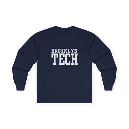 Brooklyn Tech - Men's Ultra Cotton Long Sleeve Tee