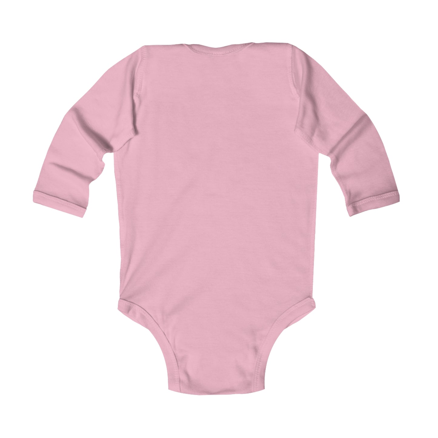 Family - Classic Tech Logo - Infant Long Sleeve Bodysuit