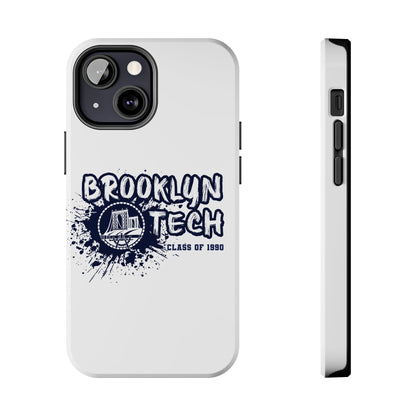 Class Of 1990 Commemorative Tough Phone Cases - White