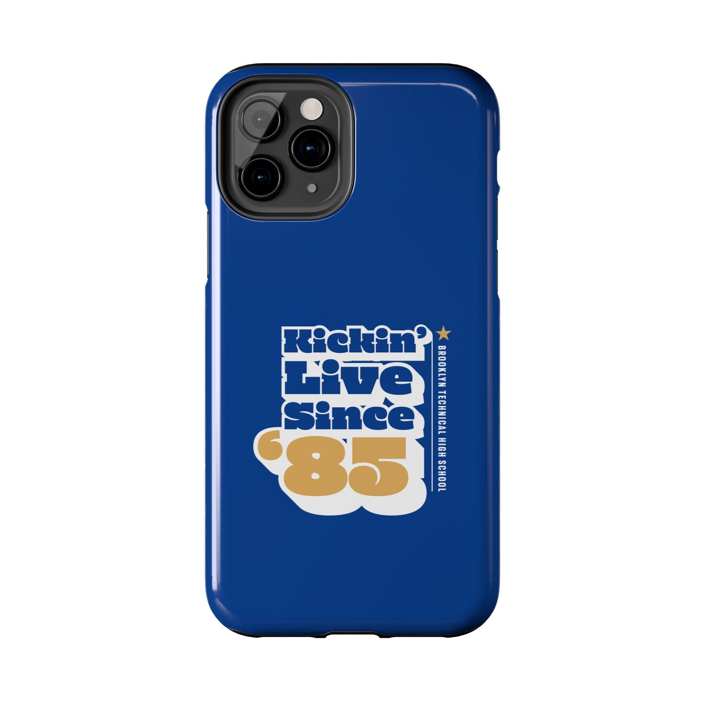 Class Of 1985 Commemorative Tough Phone Cases - Kickin' Live Since 85'