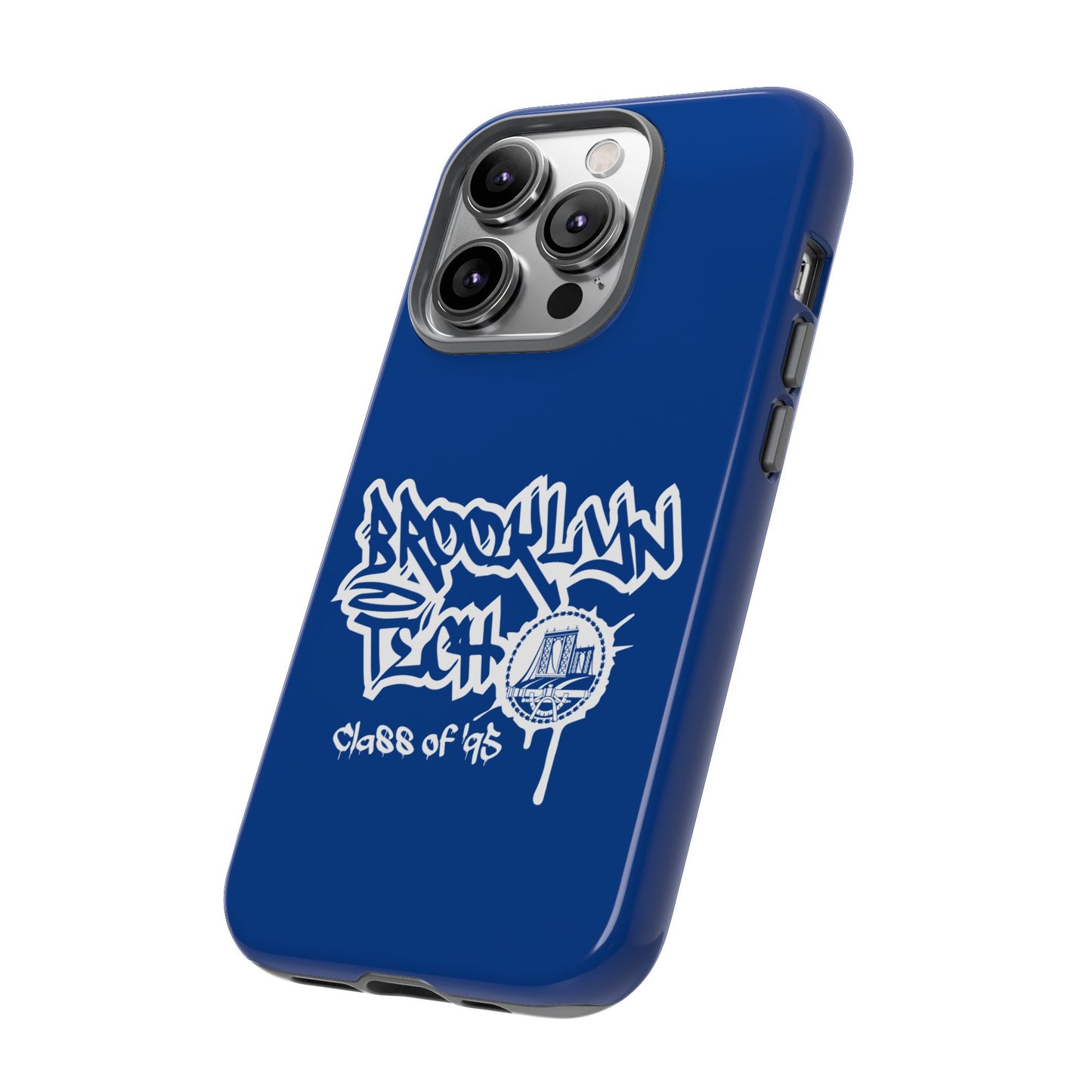 Class Of 1995 Commemorative Tough Cases - Iphone & Samsung Galaxy Only - Blue