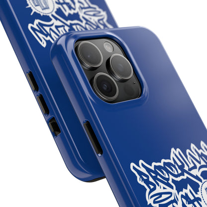 Class Of 1995 Commemorative Tough Phone Cases - Iphone & Samsung Galaxy Only - Blue