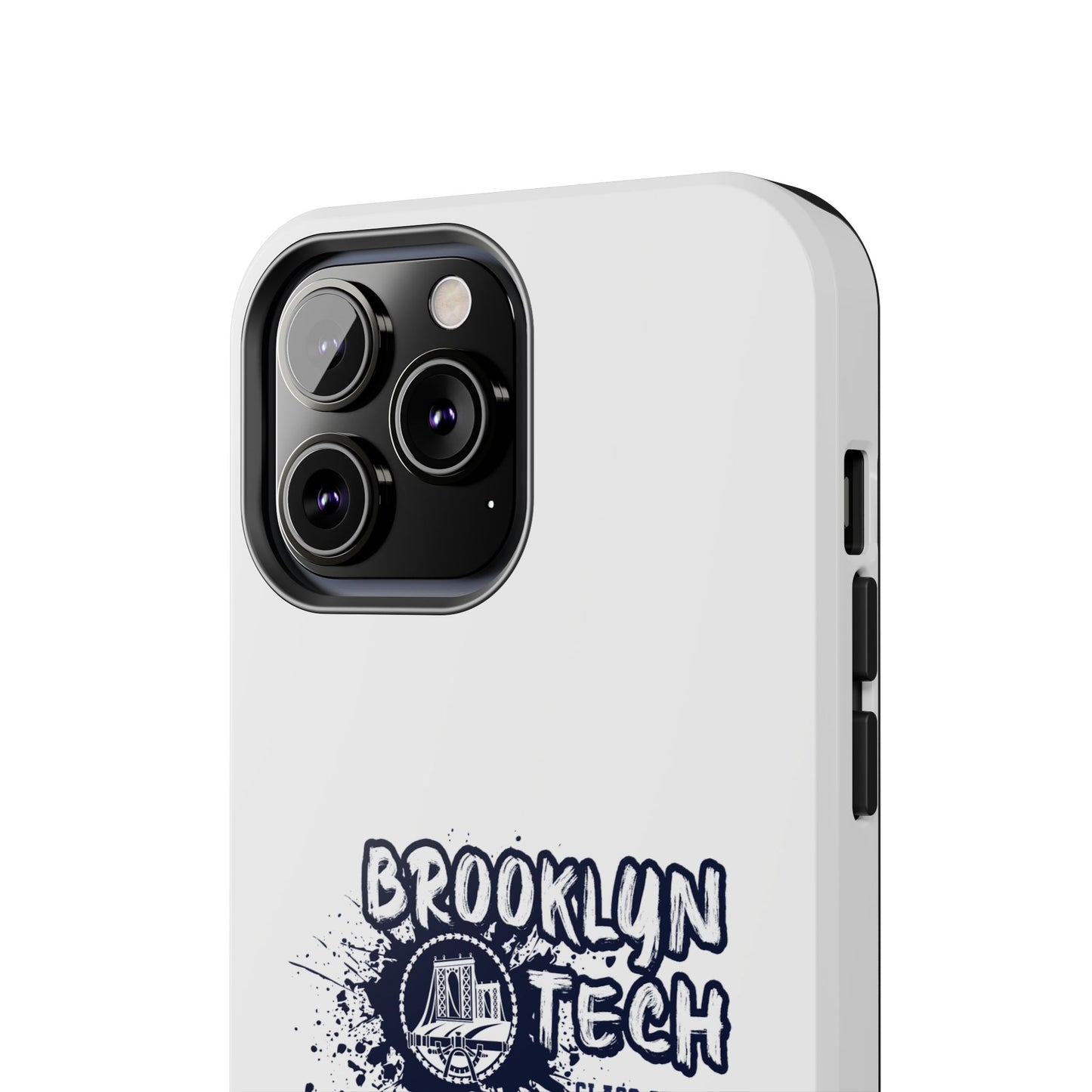 Class of 1990 Commemorative Tough Phone Cases - White