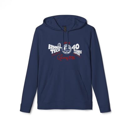 Class of 1986 Commemorative adidas Unisex Fleece Hoodie
