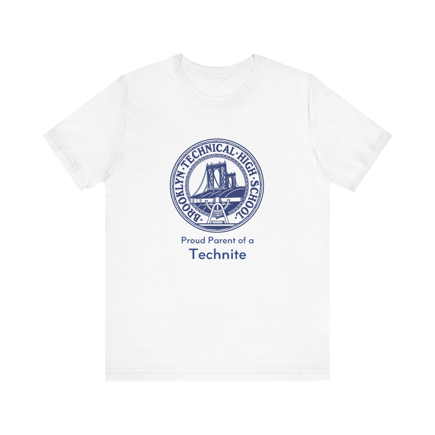 Family - Proud Parent Of A Technite - Men's Short Sleeve Jersey