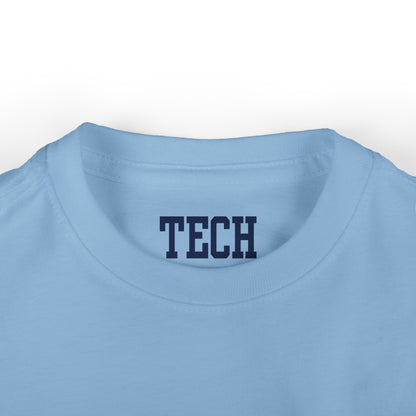 Family - Classic Brooklyn Tech Logo - Infant Fine Jersey T-Shirt