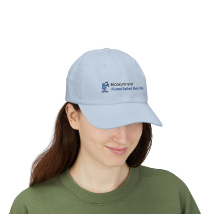 Brooklyn Tech 'Alumni Spiked Shoe Club' Classic Dad Cap