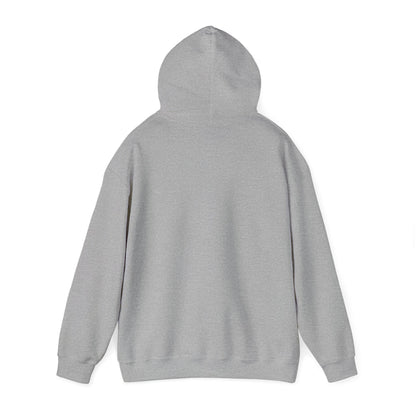 Modern Brooklyn Tech - Men's Heavy Blend Hoodie