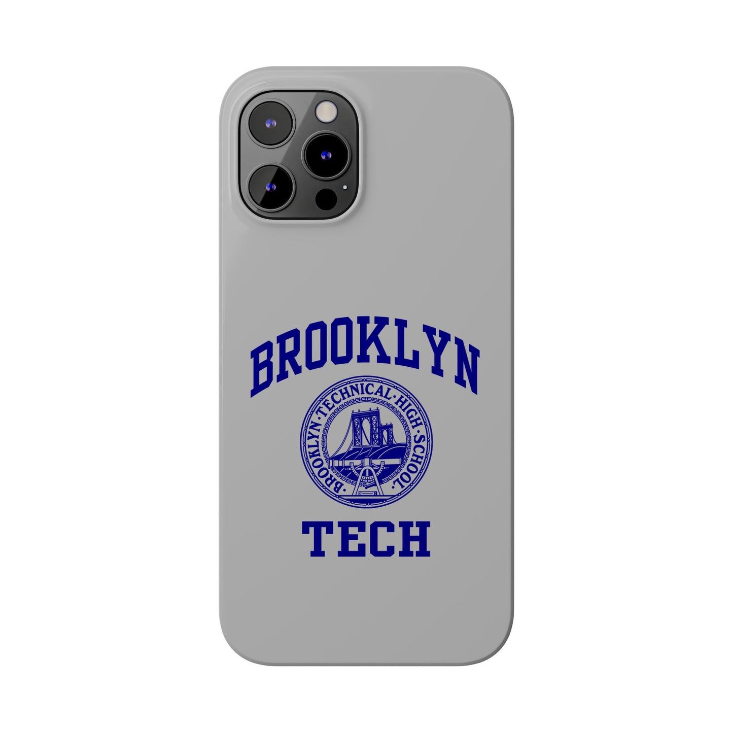 Brooklyn Tech Slim Phone Case