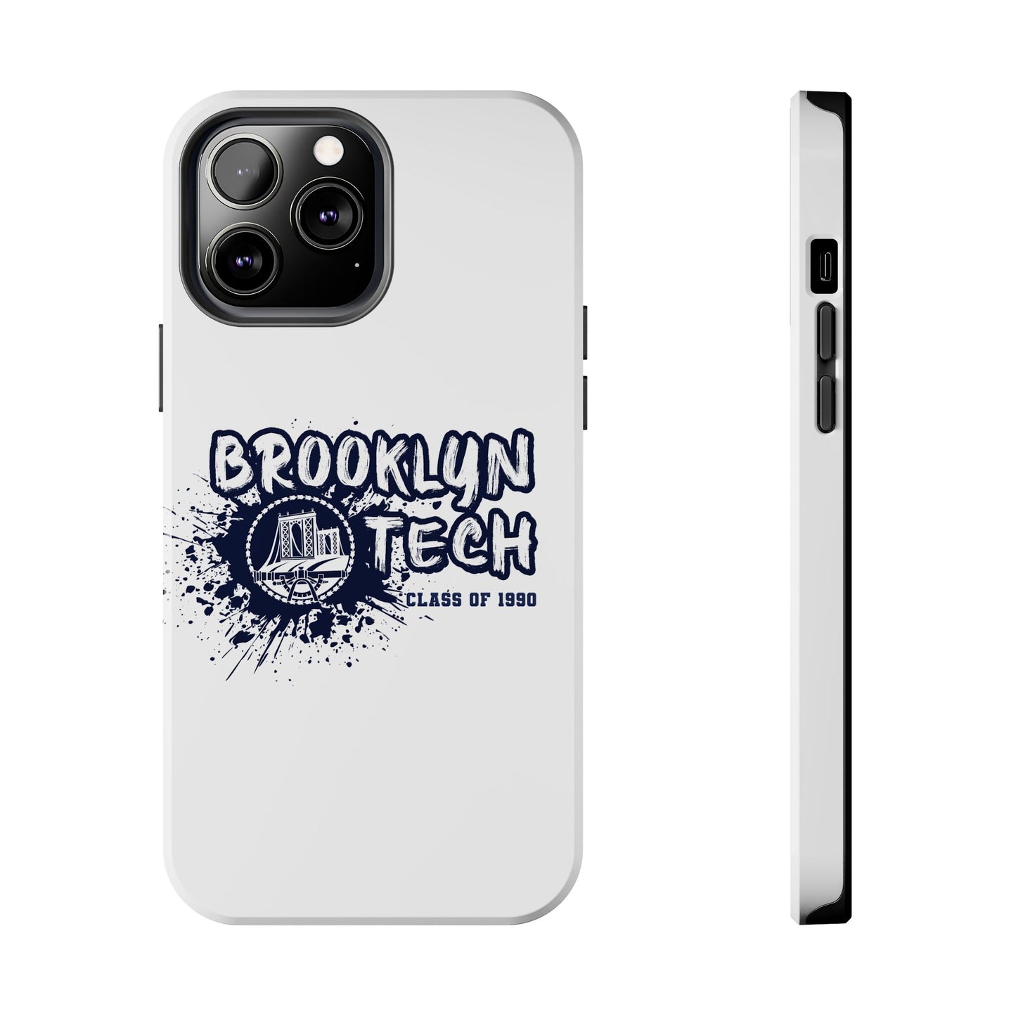 Class Of 1990 Commemorative Tough Phone Cases - White