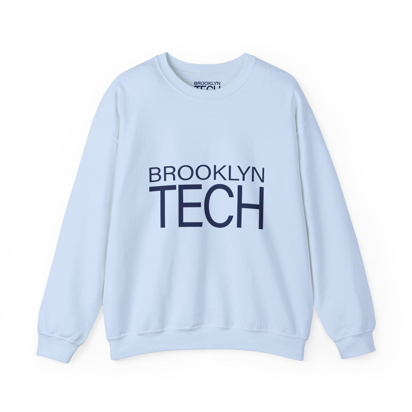 Modern Tech - Men's Heavy Blend™ Crewneck Sweatshirt