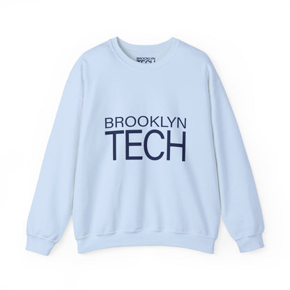 Modern Tech - Men's Heavy Blend™ Crewneck Sweatshirt