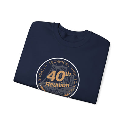 Class of 1985 Commemorative Unisex Heavy Blend™ Crewneck Sweatshirt - 40th Reunion