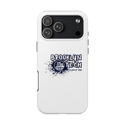 Class of 1990 Commemorative Tough Phone Cases - White